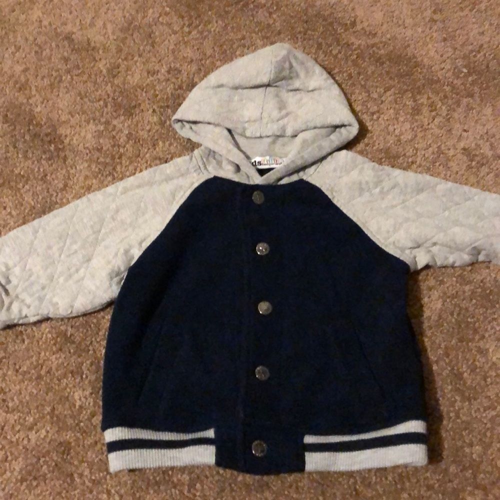 Quiltedjacket